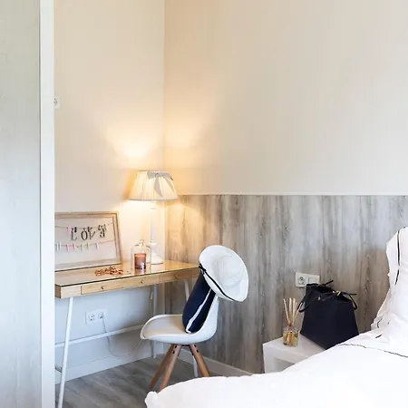 Apartment Chic Gran Via