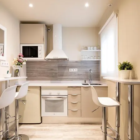 Apartament Chic Gran Via *