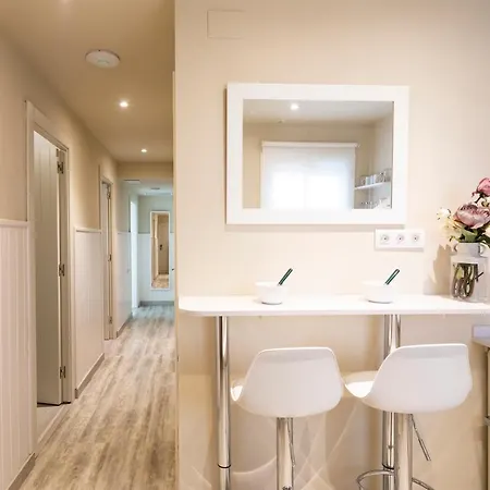 Apartament Chic Gran Via *