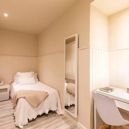 Apartament Chic Gran Via *