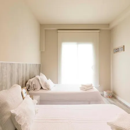 Apartament Chic Gran Via *