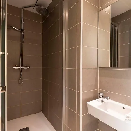 Apartament Chic Gran Via Barcelona