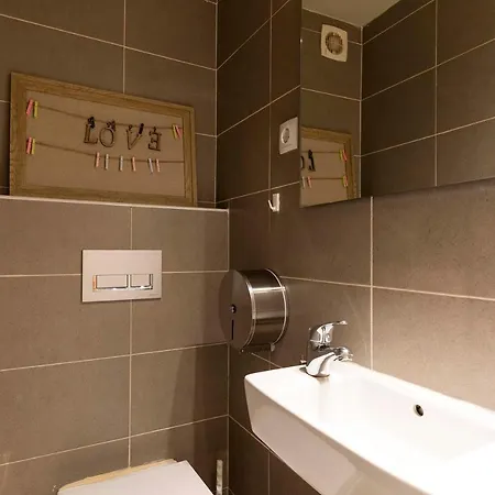 Chic Gran Via Apartament