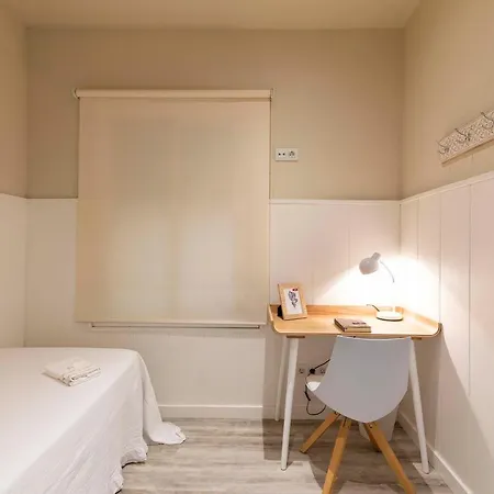Apartament Chic Gran Via *