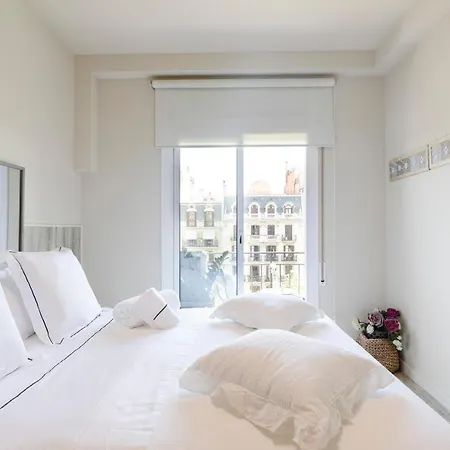 Apartament Chic Gran Via