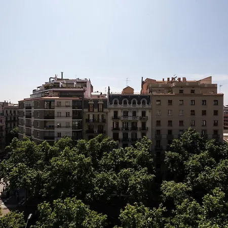 Chic Gran Via Appartement Barcelone