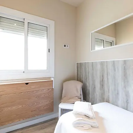 Chic Gran Via Appartement