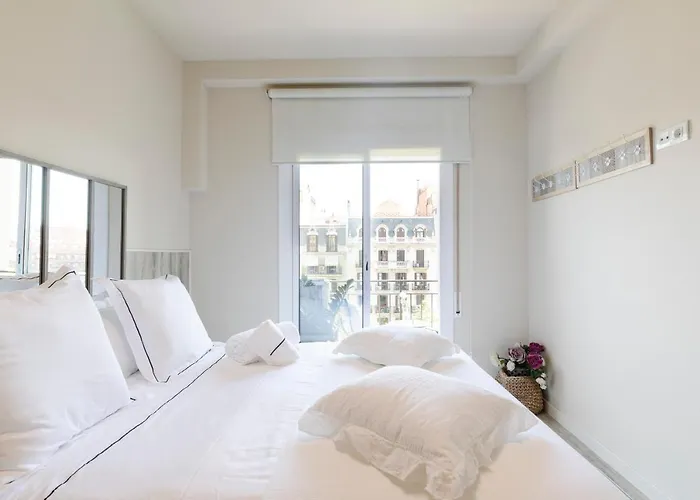 Lejlighed Chic Gran Via