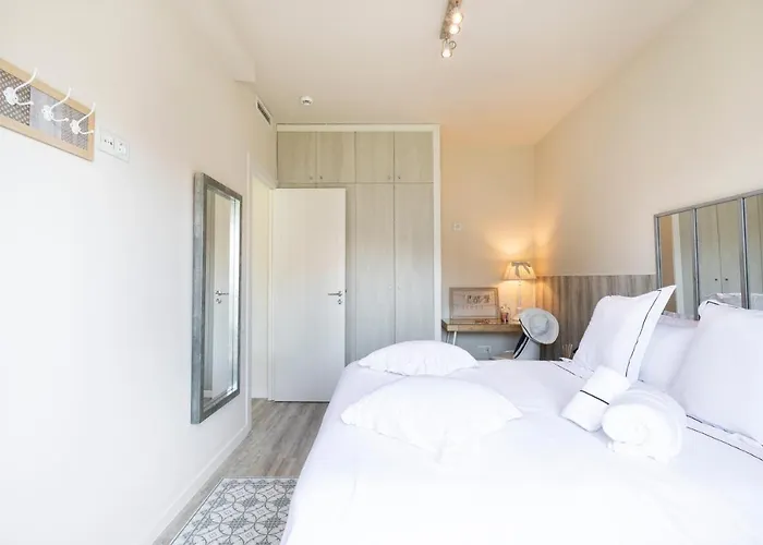 Appartement Chic Gran Via Barcelona